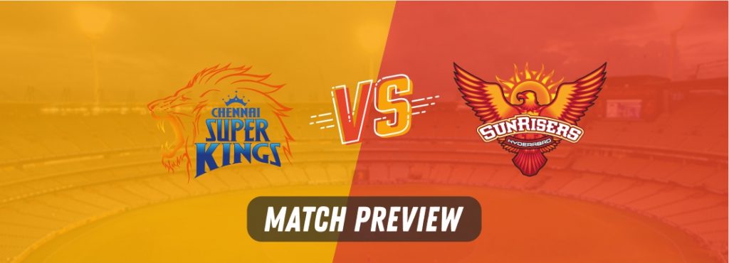 CSK vs SRH Probable Final Playing 11