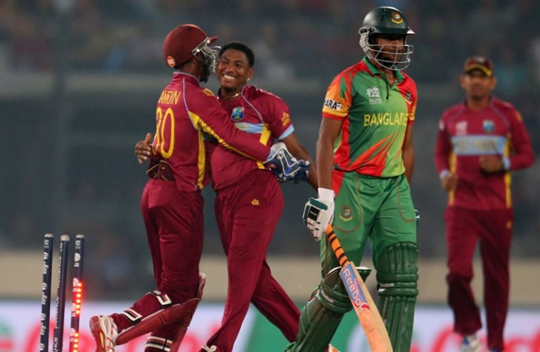 bangladesh vs west indies