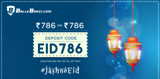 Jashn-E-Eid with BalleBaazi.com