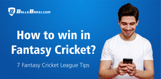 Fantasy Cricket Tips